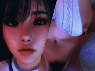 童貞を殺すセクシーセーターお姉さんと主観エッチ [blackbox]