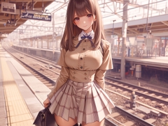 制服日和 ～輝く少女たちの一日～ [Ririko Amagami]