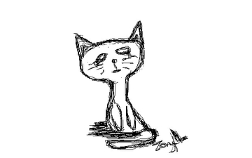 Drawing with mouse - No.001 to No.180 [Tony.L]