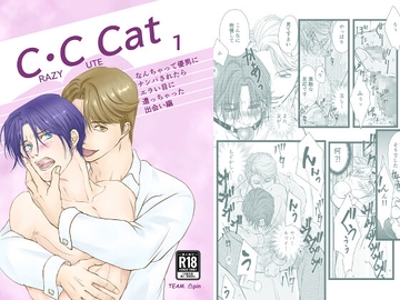 C.C Cat1 なんちゃって優男にナンパされたらエラい目に遭っちゃった出会い編 [TEAM.凸pin]