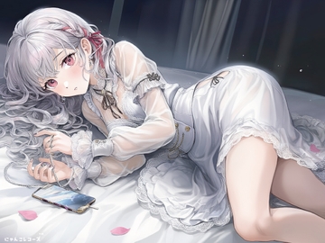 「…だめ、そんな声、出したくないのに… ──ねぇ、また一人でしてたの? 【純生エアリーサウンド収録】 [にゃんこレコーズ]