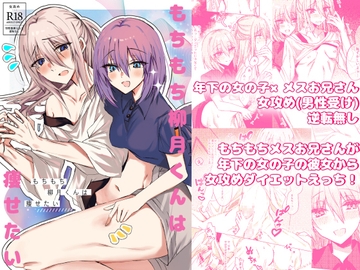 もちもち柳月くんは痩せたい [Cassiopeia]