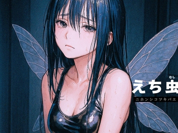 【勃起直前専用ASMR】「えち虫」 ～ニホンシコツキバエの羽音～ [Querica Music]