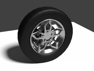 タイヤ 14インチ [Visha]