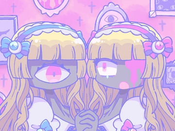 星座モチーフ人外女の子本「ZODIAC ANOMALY COLLECTION」 [summer rabbit]