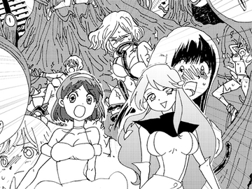 モブ女子のススメ [MOBU]