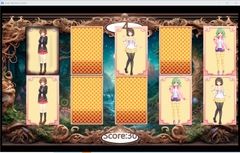 Strip Memory Game [ycczd9]