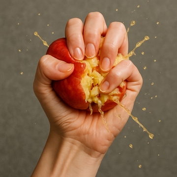 告白断ったら金玉潰されました/第1話:はじまりの罪 [かすみ部屋]