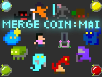 Merge Coin: Mai [GhostTempuraStudio]