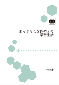 まっさらな女性型との学習生活 [暁の数珠]