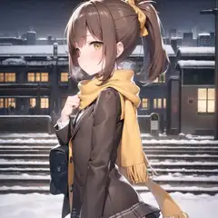 『週末彼女 ――制服放課後中出しセックス』