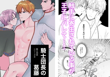 騎士団長の葛藤 [ですよね]