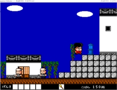 が◯ばれゴエモン おーるど・ふぁっしょん ～アホ殿成敗記～ [をしだや]