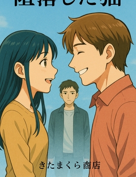 堕落する猫 [きたまくら商店]