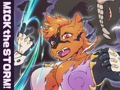 MICK the STORM! [あらこ屋]