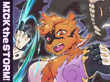 MICK the STORM! [あらこ屋]