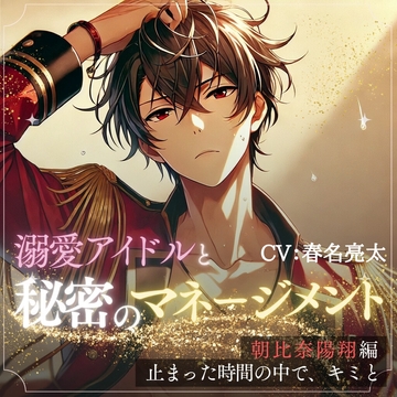 秘密のマネージメント 朝比奈陽翔編〜止まった時間の中で、キミと〜 [HONEY VEIL]