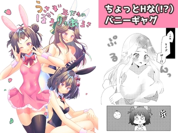 うさぎ年だものぽろりもあるさ [Hiiroism]