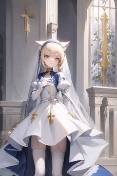 日刊即抜きシリーズVol.8- セラ・アルセリナ編 No.2 セラ・アルセリナ ─ ちいさな胸に、全部出して。 [ヴァルメリア王国]