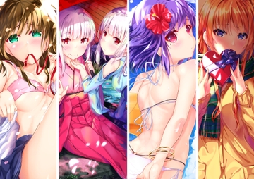 瞬間少女 [水の木]