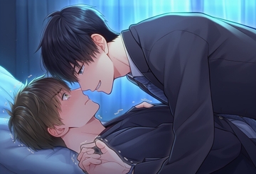 【BL風ウケ】営業部の先輩に酔って連れてかれたホテルで気が狂うほど犯されて奴○にさせられちゃった話 [Kaya's Room]