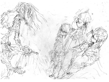 キバケンジモノガタリショウガクセイヘンダイニジュウロクワ [キバケンジ]