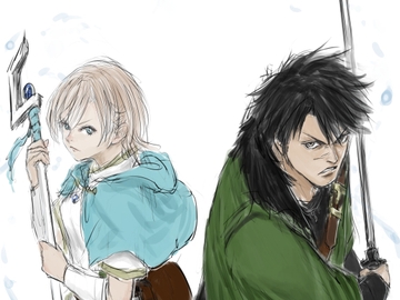 スプレンダープロシード 第24話 [ユメフラシ]