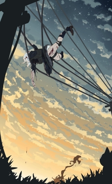 FANBOX内容 [ゆきかぜ武装高校]