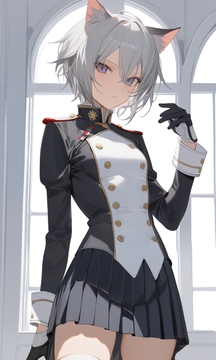 日刊即抜きシリーズVol.11 シエル=アルヴェリス編No.2 シエル=アルヴェリス ─S系小悪魔軍人の搾精手コキとちっぱいズリ─ [ヴァルメリア王国]