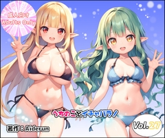うちのことイチャパラ!vol.27 [Aiderun工房]