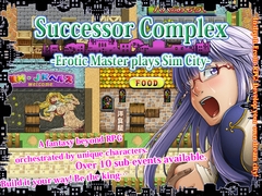 Successor Complex - Erotic Master plays Sim City - [Shimizuan]