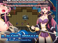 Il Mare - Female Pirates of the Oceanic Sea - [Melon Pants]