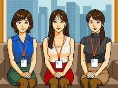 社長様、CM再開ありがとうございました！看板女子アナが特別ご奉仕♡ [OL馬鹿]