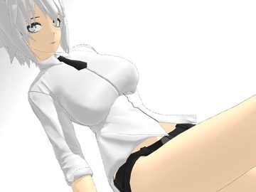 「だるまさんがころんだ」 [ザ⭐︎ゆうすけ(MMD漫画作るマン)]