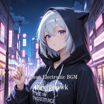 Urban Electronic BGM Nighthawk [the Circle Carnage/Ariadne Record]