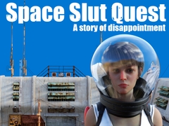 Space Slut Quest – A story of Disappointment [Pink Pencil]