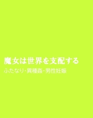 魔女は世界を支配する [ほりのや]