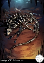 Dragon's Pet [Macaroni and Cheese]