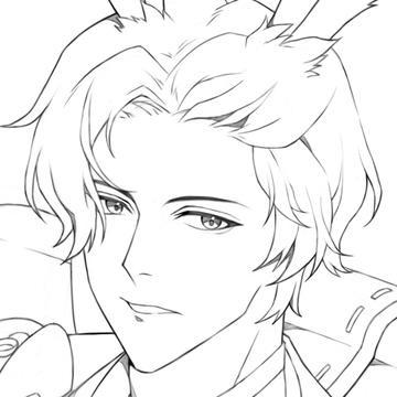 [F○14] タコスを食べるエレンビルのスケッチ [nonsafepotato]