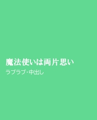 魔法使いは両片思い [ほりのや]