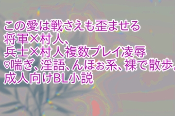 この愛は戦さえも歪ませる [彩愛]