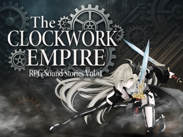 RPG Sound Stories Vol.01 – The CLOCKWORK EMPIRE – [LUShvalleySound]