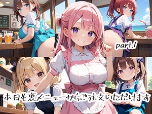 本日も裏メニューからご注文いただけますpart.1 [プリズムK]