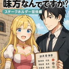 プロジェクト開始はいつも中から - 味方なんでですか?〜ステークホルダー登録編〜 [釣魚翁]