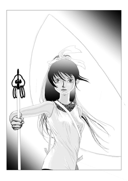 変姫第12話 [murasosyunnichi]