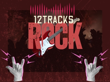 -ROCK-音楽素材12曲 [YuliAudioCraft]