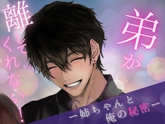 弟が離してくれない！ ――姉ちゃんと俺の秘密―― [《女のコの、いちばん奥。-ラブイブ-》]