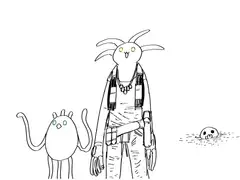 パラノマプローブ  14話 イラスト収録