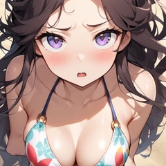 南国ビーチの楽園で出会った美少女たち ver.2 [ciel]