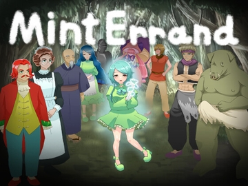 Mint Errand [肴酒]